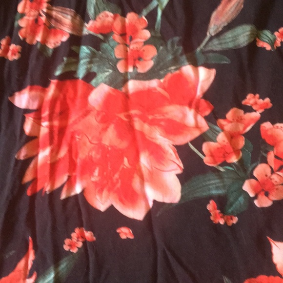 Zara floral tunic dress size s - Picture 5 of 5